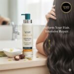 ACONDICIONADOR DE REPARACIÓN INTENSIVA CON ACEITE DE MARULA MARE BEAUTY 400ML