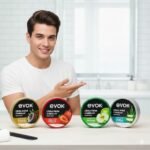 CERA PARA CABELLO EVOK 150G