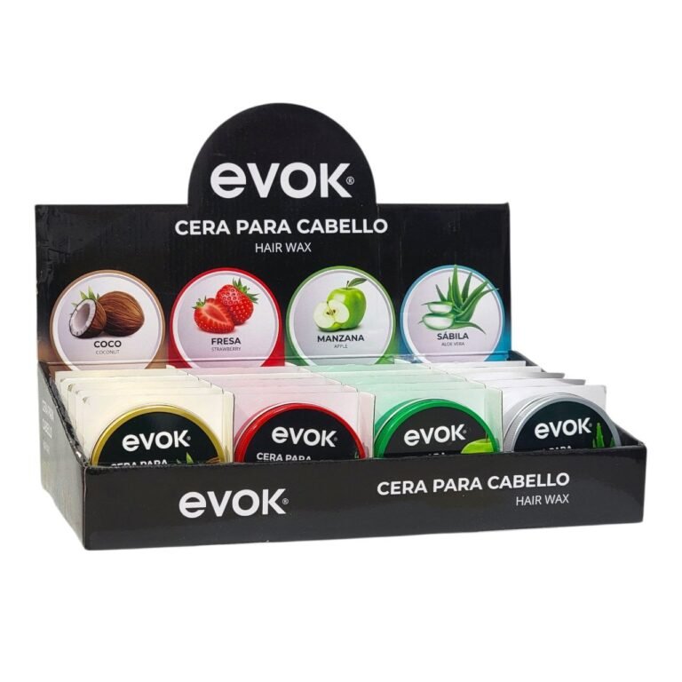 CERA PARA CABELLO EVOK 150G