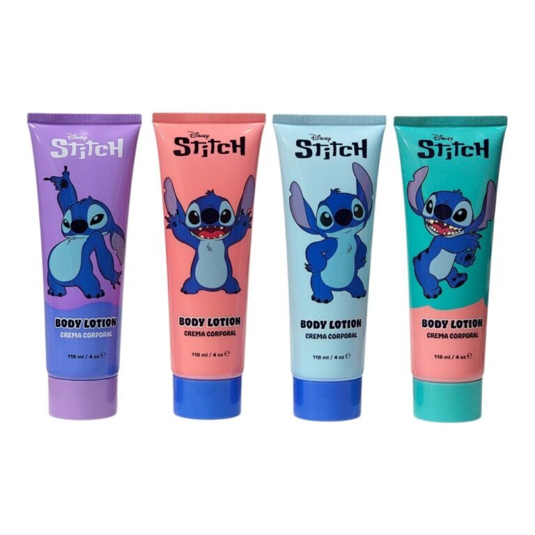 CREMA CORPORAL DE STITCH 118ML