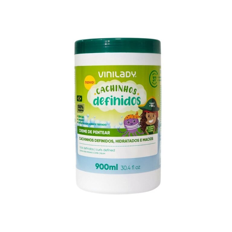 CREMA PARA PEINAR RISITOS DEFINIDOS VINILADY 900ML