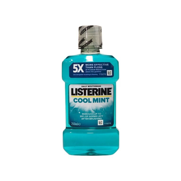 ENJUAGUE BUCAL LISTERINE COOL MINT 25OML