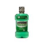 ENJUAGUE BUCAL LISTERINE FRESH BURST 25OML