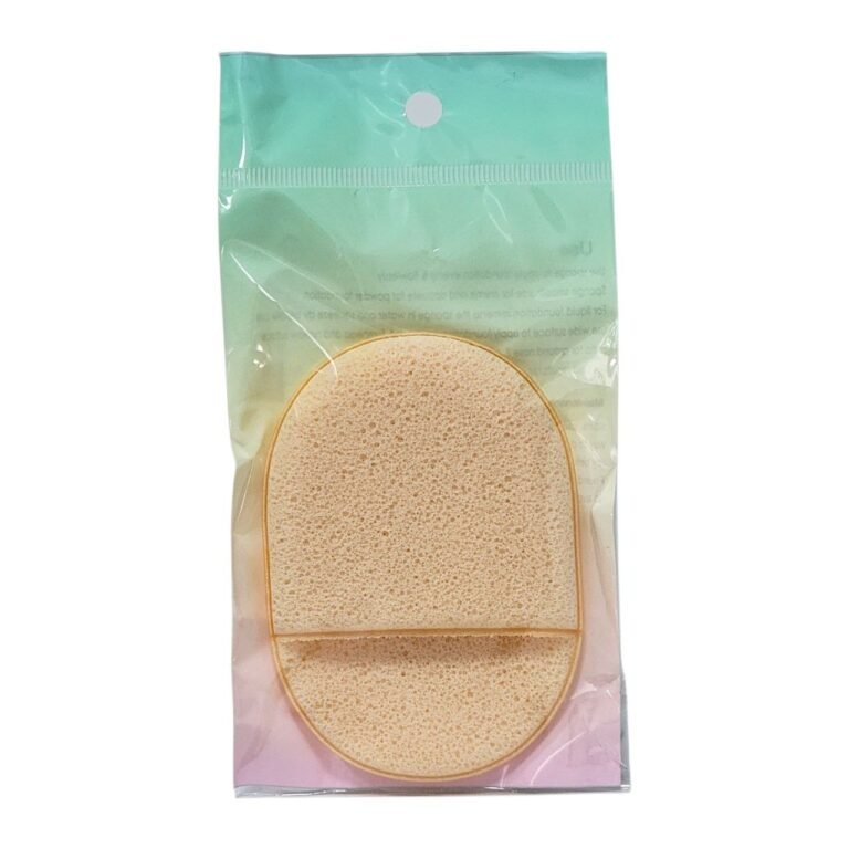 ESPONJA FACIAL CELULOSA 7X10CM