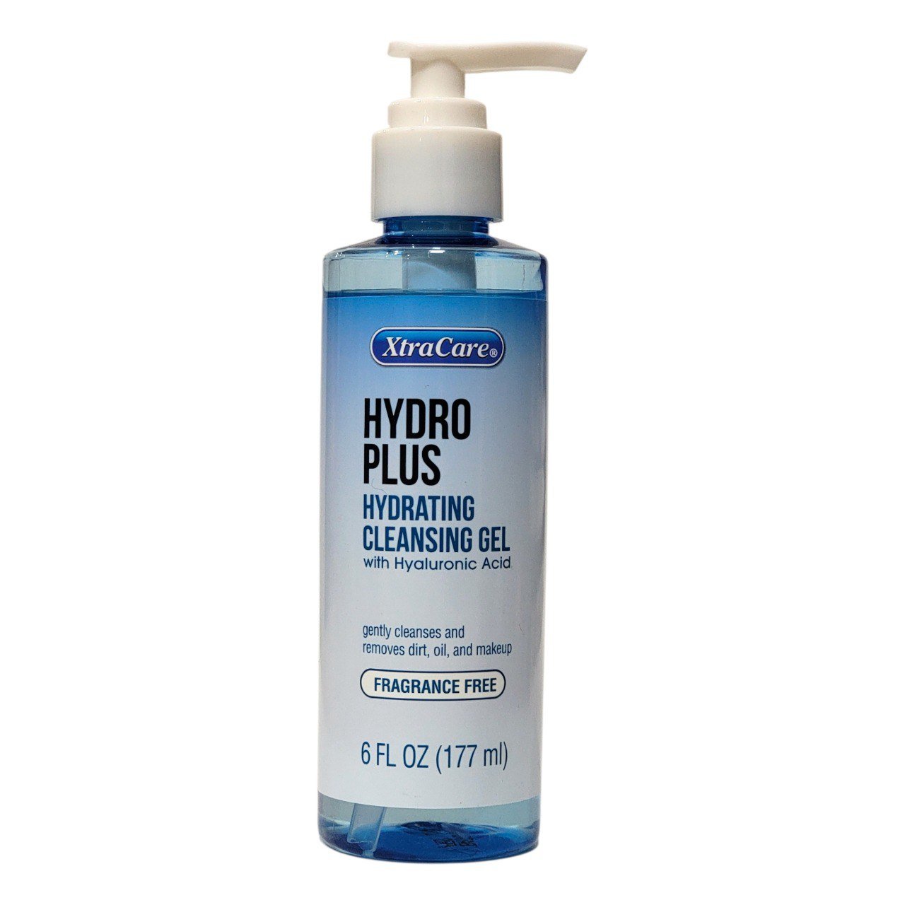 GEL DE LIMPIEZA FACIAL HIDRATANTE CON ÁCIDO HIALURÓNICO XTRACARE 177ML GEL DE LIMPIEZA FACIAL HIDRATANTE CON ÁCIDO HIALURÓNICO XTRACARE 177ML