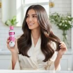 GOTAS DE BRILLO CON KERATINA Y ALOE VERA LOLA 180ML