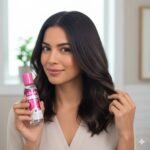 GOTAS DE BRILLO CON KERATINA Y ALOE VERA LOLA 60ML