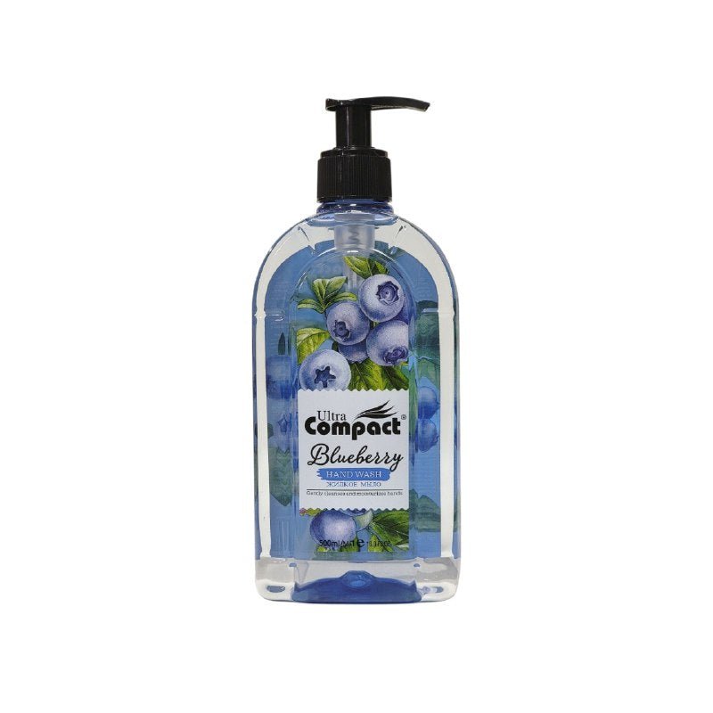 JABON PARA MANOS CON EXTRACTO DE ARANDANO ULTRA COMPACT 500ML JABON PARA MANOS CON EXTRACTO DE ARANDANO ULTRA COMPACT 500ML