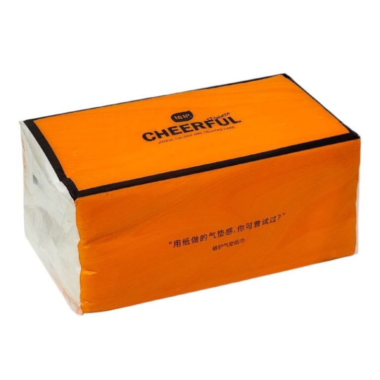 PAÑUELOS DE PAPEL FACIALES 360UND CHEERFUL PALETTE