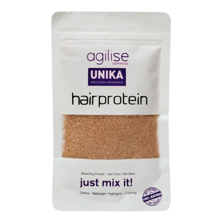 PROTEINA ORGANICA PARA EL CABELLO UNIKA AGILISE