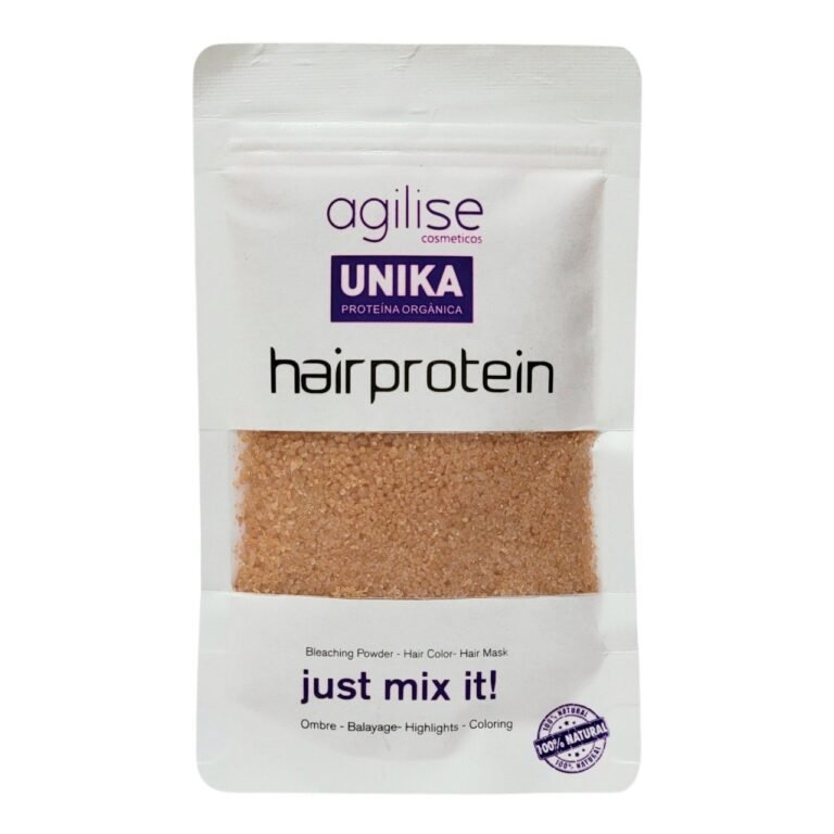 PROTEINA ORGANICA PARA EL CABELLO UNIKA AGILISE