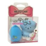 SET DE MAQUILLAJE Y CUIDADO FACIAL 2PCS SOFT PUFF