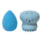 SET DE MAQUILLAJE Y CUIDADO FACIAL 2PCS SOFT PUFF