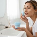 SET DE MAQUILLAJE Y CUIDADO FACIAL 2PCS SOFT PUFF