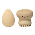 SET DE MAQUILLAJE Y CUIDADO FACIAL 2PCS SOFT PUFF