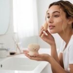 SET DE MAQUILLAJE Y CUIDADO FACIAL 2PCS SOFT PUFF