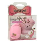 SET DE MAQUILLAJE Y CUIDADO FACIAL 2PCS SOFT PUFF