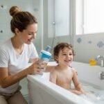 SHAMPOO PARA BEBÉ BAÑO DE AVENTURA VINILADY 1L