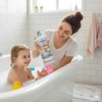 SHAMPOO PARA BEBÉ MAGIA DE UNICORNIO VINILADY 1L