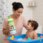 SHAMPOO PARA BEBÉ RIZOS DEFINIDOS VINILADY 1L