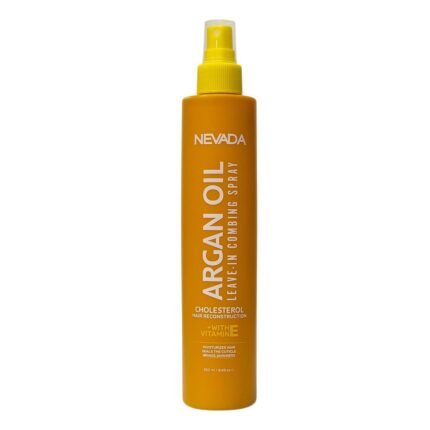 SPRAY DE ACEITE DE ARGAN CON VITAMINA E NEVADA 510ML