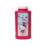 TALCO CORPORAL PARA BEBÉ DE HELLO KITTY 200G
