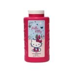 TALCO CORPORAL PARA BEBÉ DE HELLO KITTY 200G