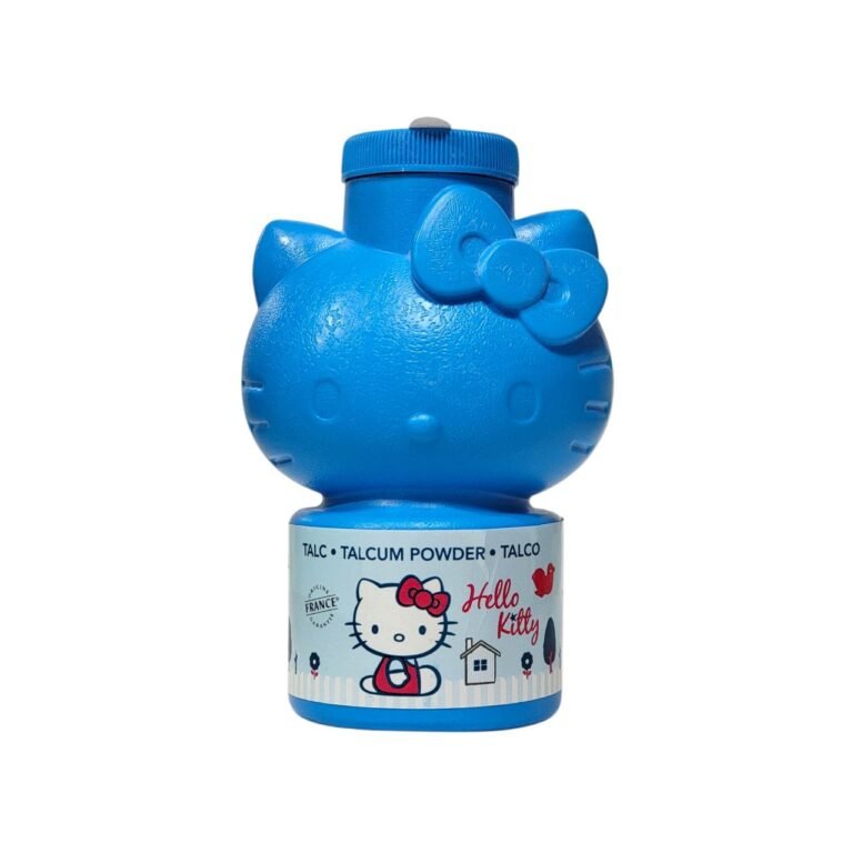 TALCO CORPORAL PARA BEBÉ DE HELLO KITTY 250G