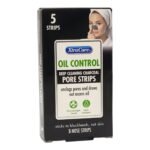 TIRAS DE LIMPIEZA PARA POROS Y CONTROL DE GRASA CON CARBÓN 5UND XTRACARE