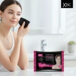 TOALLITAS LIMPIADORAS DE CARBÓN PURIFICANTE 25UND XBC