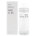 TÓNICO FACIAL COREANO CALMANTE 77% DE HOJA DE CORAZÓN ANUA 250ML