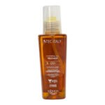 ACEITE PARA EL CABELLO NUTRITIVO Y FINALIZADOR DE ESTILO CON ARGAN MACADAMIA Y BURITI TEC ITALY 125ML