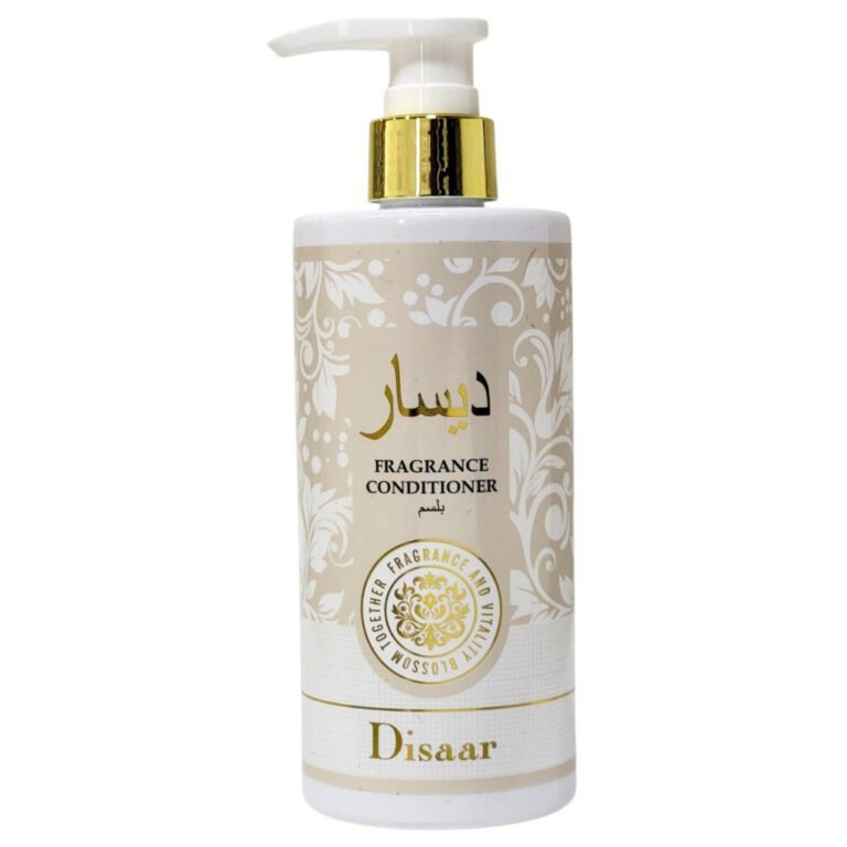 ACONDICIONADOR PARA DESENREDADO INSTANTÁNEO CON FRAGANCIA AROMA SIMILAR A YARA MOI DISAAR 300ML