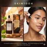 AMPOLLA DE REPARACION INTESIVA Y CUIDADO ANTIEDAD CON CENTELLA ASIATICA SKIN1004 95ML