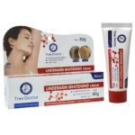 CREMA CORPORAL PARA AXILAS BLANQUEADORA Y REPARADORA TREE DOCTOR 80G