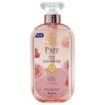 GEL DE DUCHA DE FRUTAS Y FLORES HEAVEN DOVE 500ML