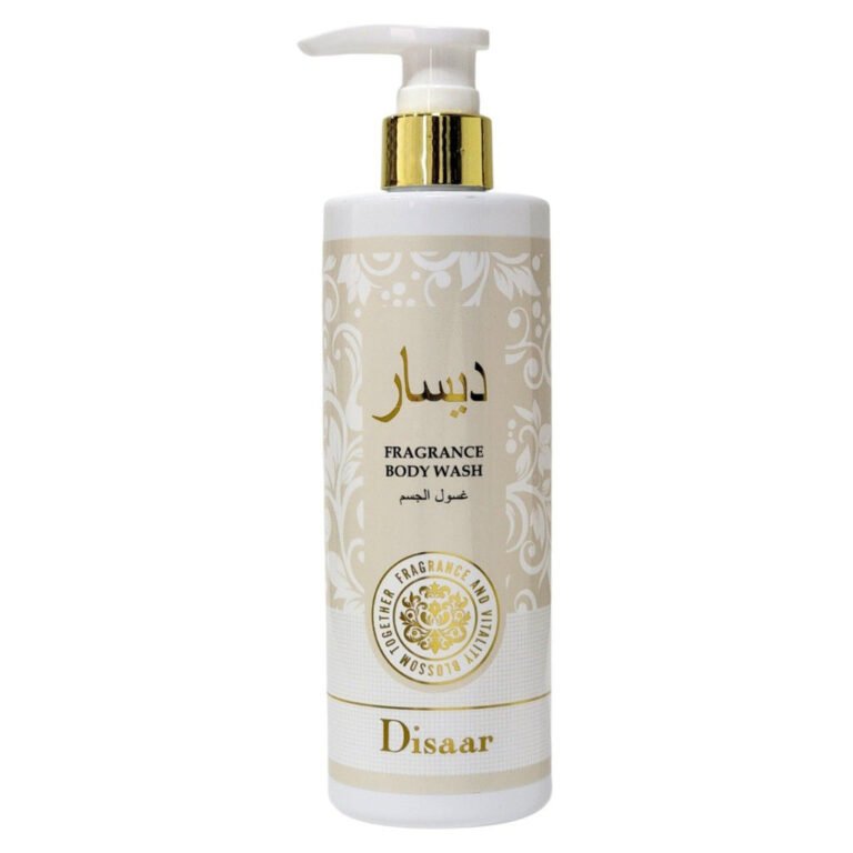 JABON CORPORAL EN LIQUIDO CON FRAGANCIA AROMA SIMILAR A YARA MOI DISAAR 320ML