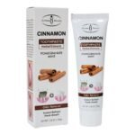 PASTA DENTAL BLANQUEADORA CON EXTRACTO DE CANELA, GRANADA Y MENTA AICHUN BEAUTY 100G
