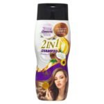 SHAMPOO 2 EN 1 CON ESENCIA DE COCO TREE CITY 400ML