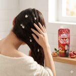 SHAMPOO 2 EN 1 CON ESENCIA DE GRANADA TREE CITY 400ML