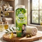 SHAMPOO DE ESENCIA DE OLIVA DE LIMPIEZA Y CUIDADO EN UN SOLO PASO TREE CITY 400ML