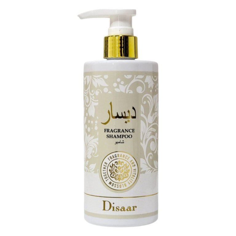 SHAMPOO HIDRATANTE CON FRAGANCIA AROMA SIMILAR A YARA MOI DISAAR 300ML