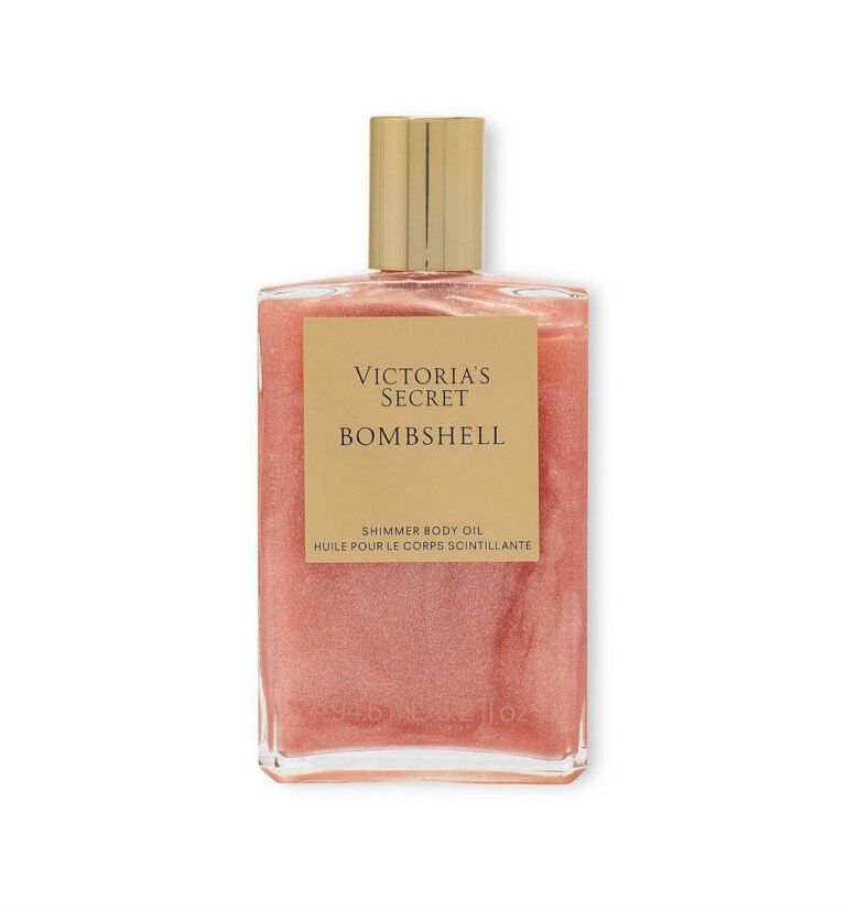 VICTORIAS SECRET ACEITE CORPORAL BOMBSHELL SHIMMER 94.6ML (M)