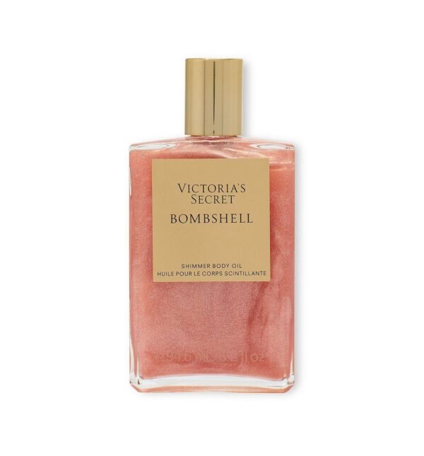 VICTORIAS SECRET ACEITE CORPORAL BOMBSHELL SHIMMER 94.6ML (M)