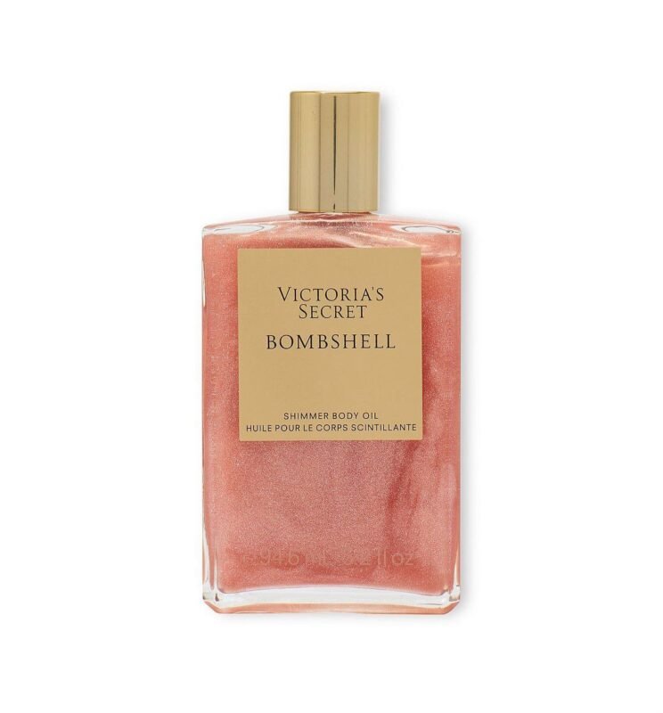 VICTORIAS SECRET ACEITE CORPORAL BOMBSHELL SHIMMER 94.6ML (M)