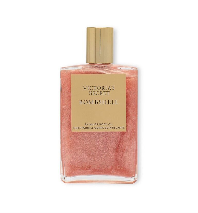 VICTORIAS SECRET ACEITE CORPORAL BOMBSHELL SHIMMER 94.6ML (M)