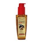ACEITE PARA EL CABELLO SELLADOR Y PROTECTOR TERMICO CON ACEITE DE ARGAN Y COLAGENO DISAAR 50ML