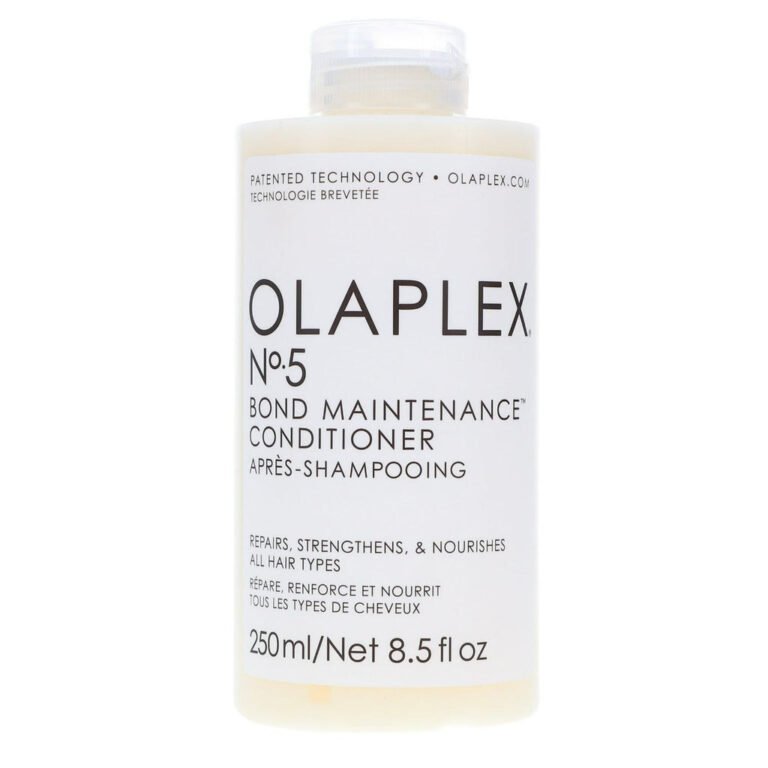 ACONDICIONADOR REPARADOR DE ALTA GAMA CON TECNOLOGIA PATENTADA OLAPLEX 250ML
