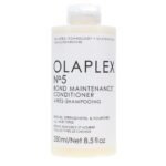 ACONDICIONADOR REPARADOR DE ALTA GAMA CON TECNOLOGIA PATENTADA OLAPLEX 250ML