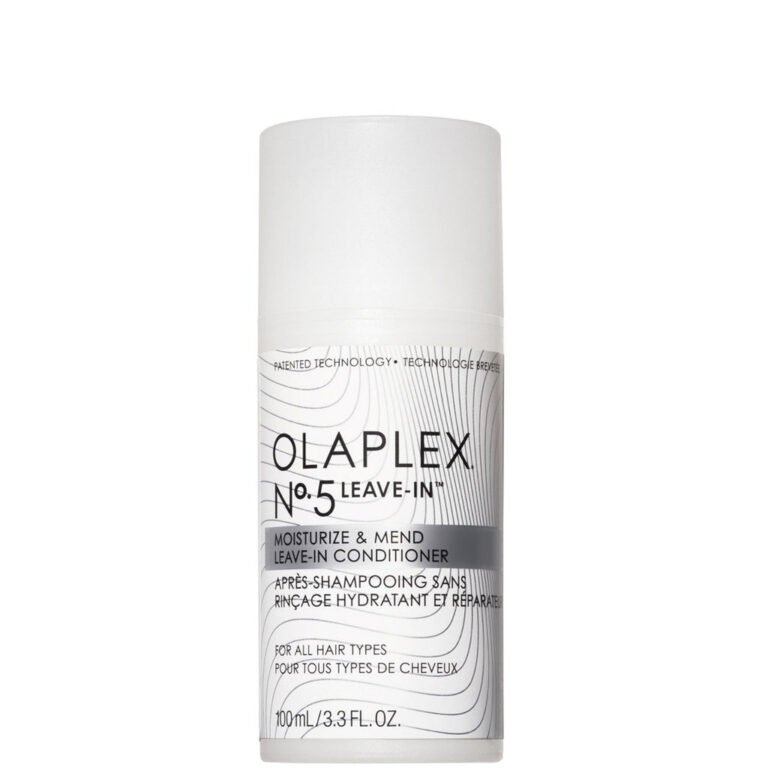 ACONDICIONADOR SIN ENJUAGUE REPARADOR E HIDRATANTE Nº5 OLAPLEX 100ML